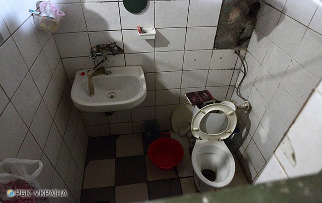 В яких умовах утримують заарештованих у Лук'янівському СІЗО